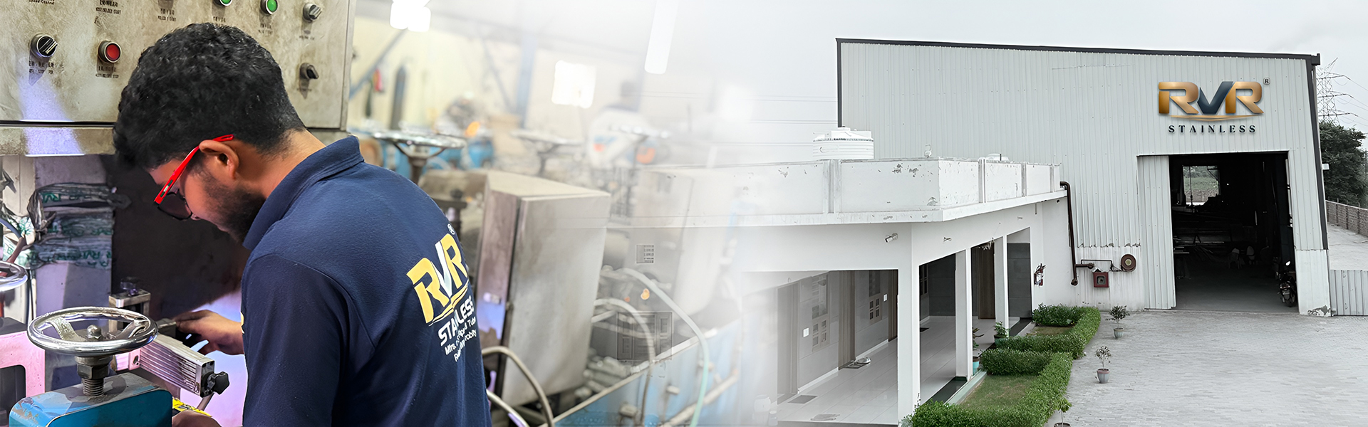 RVR BANSAL STAINLESS PVT LTD About Us