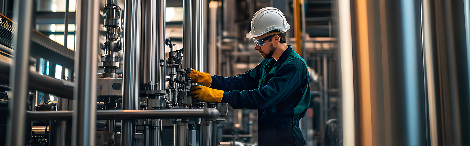 RVR STAINLESS About Us