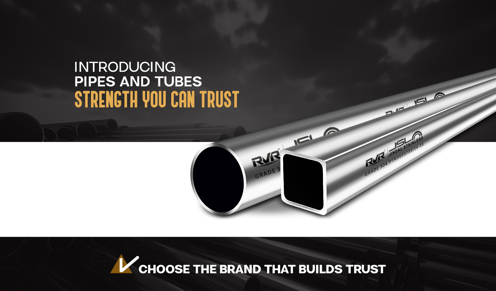 RVR STAINLESS - Industrial Operations